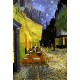 Cafe Rue de nuit - Van Gogh