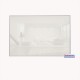Infranomic Glas weiss 10mm Alu