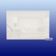 Infranomic Glas weiss 10mm weiss