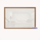 Infranomic Glas weiss Eiche