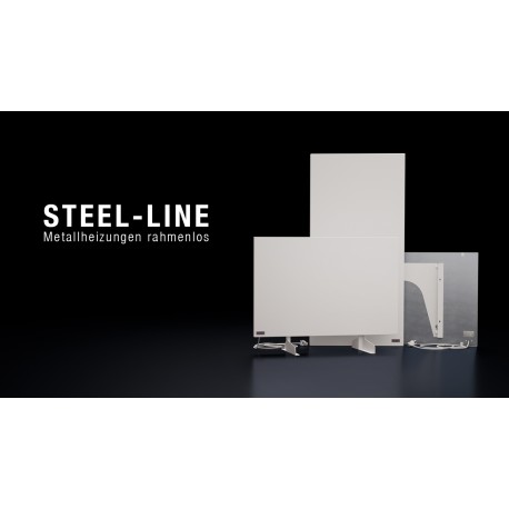 Infranomic Steel Line Infrarotheizkörper