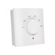 Salus F20T Funkthermostat  Drehregler