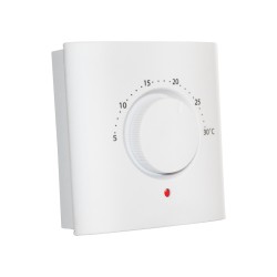 Salus F20T Funkthermostat  Drehregler