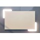 LED CORNER DUO für Infrarotheizungen