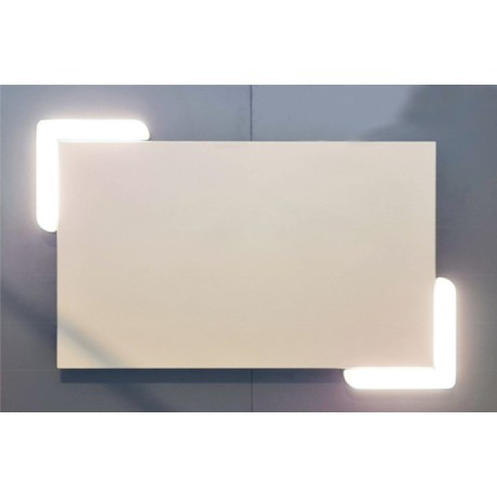 LED CORNER DUO für Infrarotheizungen