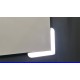 LED CORNER DUO für Infrarotheizungen