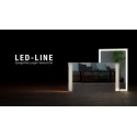 Spiegel Infrarotheizung LED-Line 